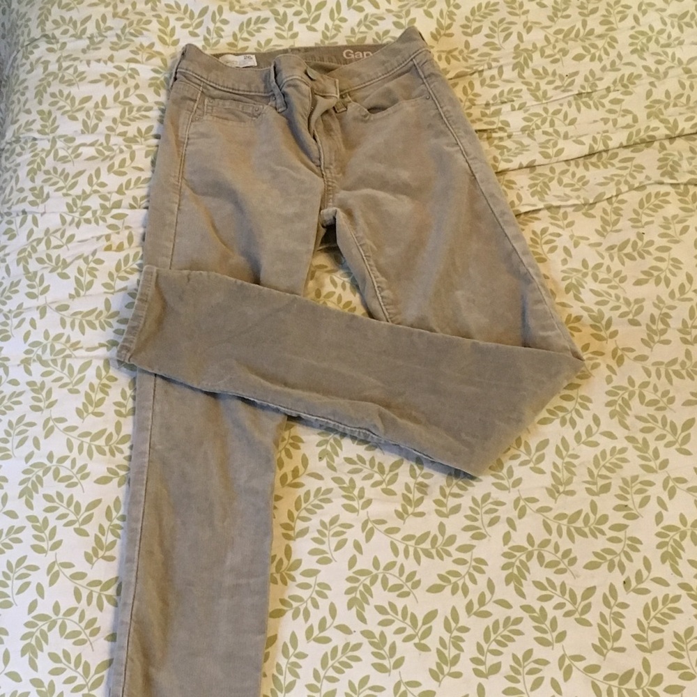 NWOT gap cords